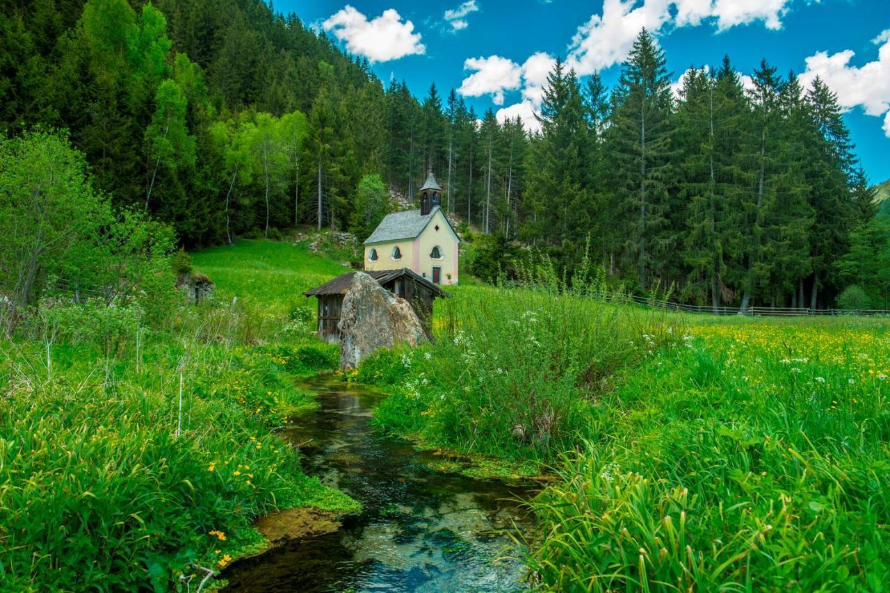 Hotel Bad Salomonsbrunn Anterselva di Mezzo Exterior foto