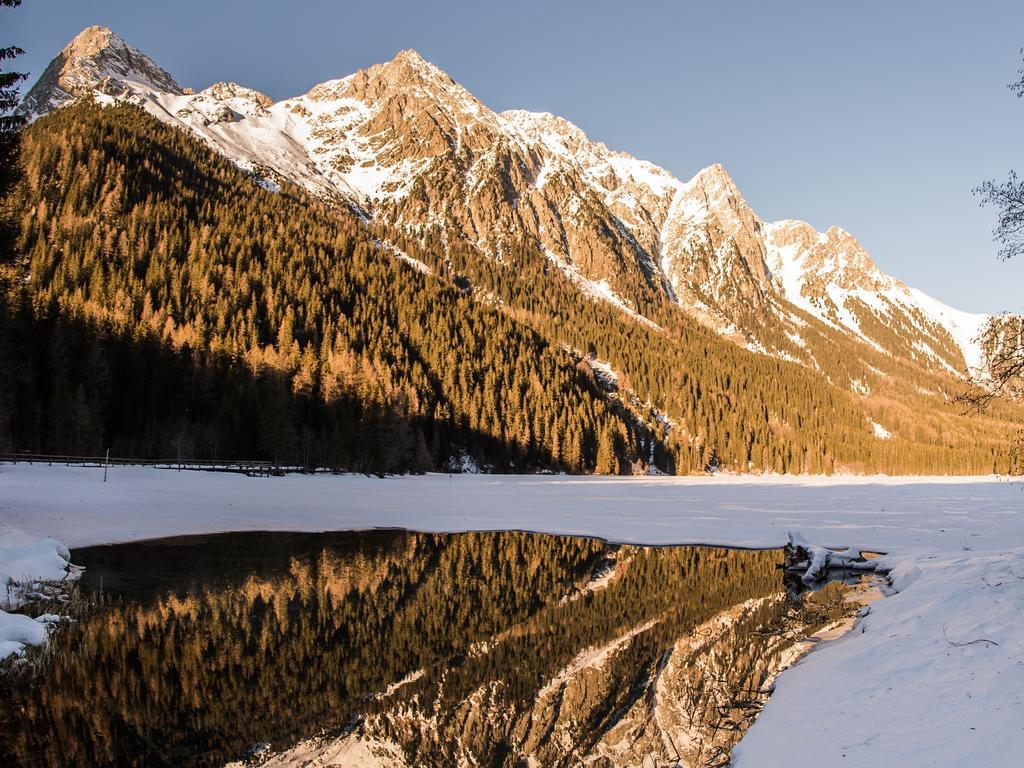 Hotel Bad Salomonsbrunn Anterselva di Mezzo Exterior foto