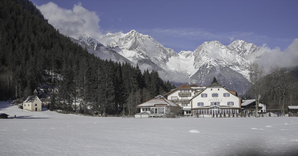 Hotel Bad Salomonsbrunn Anterselva di Mezzo Exterior foto